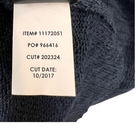 Torrid Striped 3/4 Sleeve Open Long Cardigan  Size 3 - Picture 12 of 12